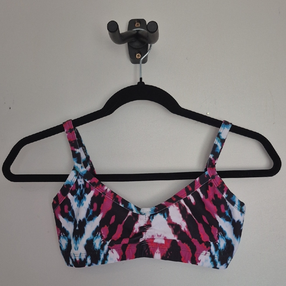 Tie-Dye Bralette